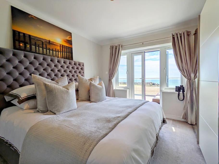 Beach View Middleton-on-Sea ภายนอก รูปภาพ