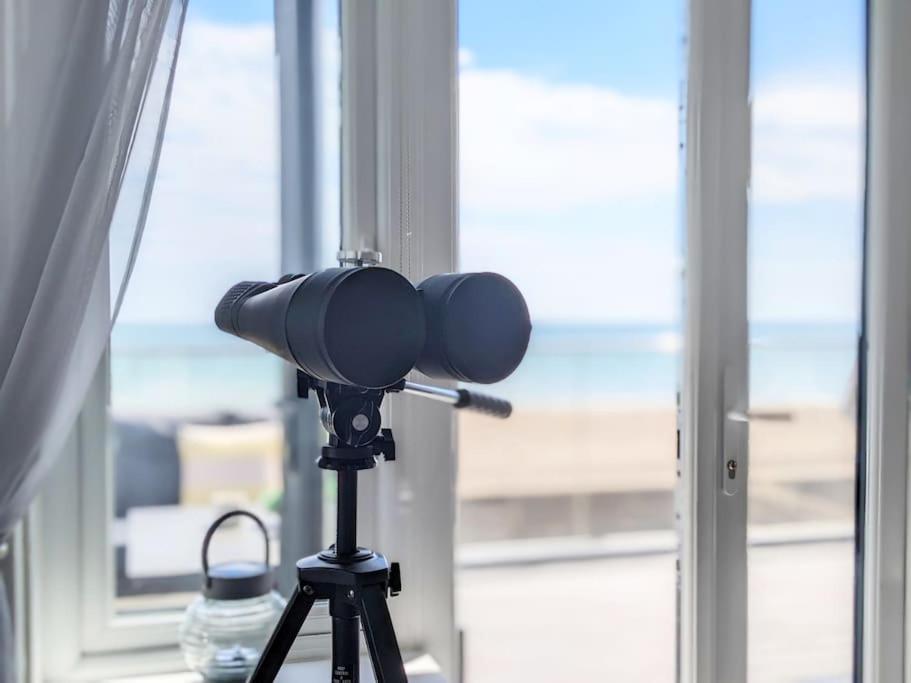 Beach View Middleton-on-Sea ภายนอก รูปภาพ
